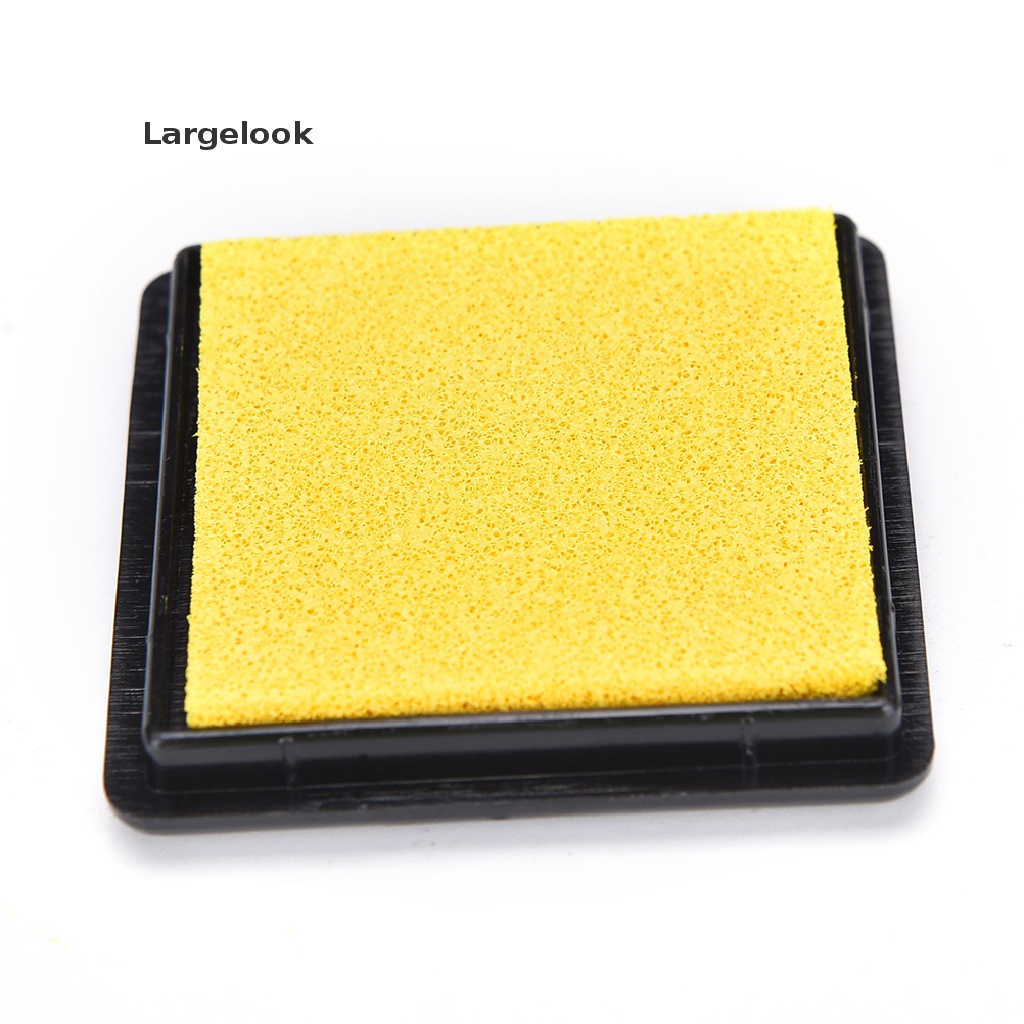 Hộp mực in dấu vân tay bằng gỗ dùng làm đồ dùng thủ công diy