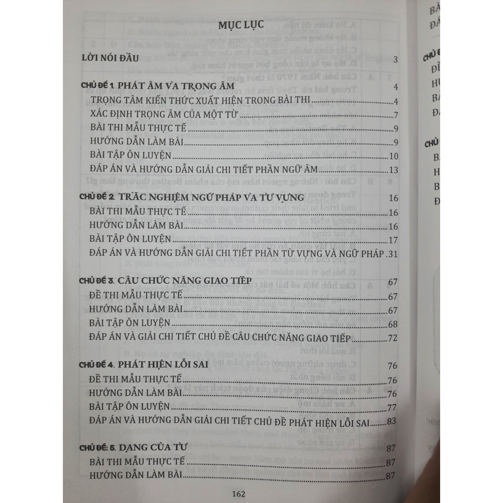 Sách - Ôn luyện thi vào lớp 10 THPT môn Tiếng Anh (Theo chủ đề)