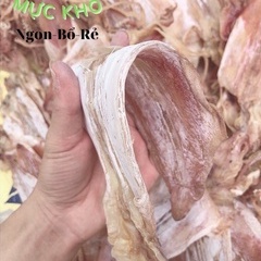 MỰC KHÔ CHUẨN CÂU SIZE TO 15-20con/KG ( 1CON Lẻ ) | BigBuy360 - bigbuy360.vn
