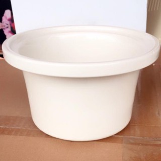 Lõi Sứ Trắng (Ruột Nồi Thay Thế) Kho Cá Nấu Cháo Chậm2,5L Đạt Tường