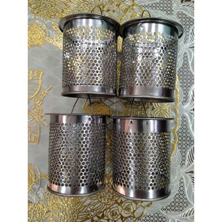 Giỏ thu rác chậu rửa bát