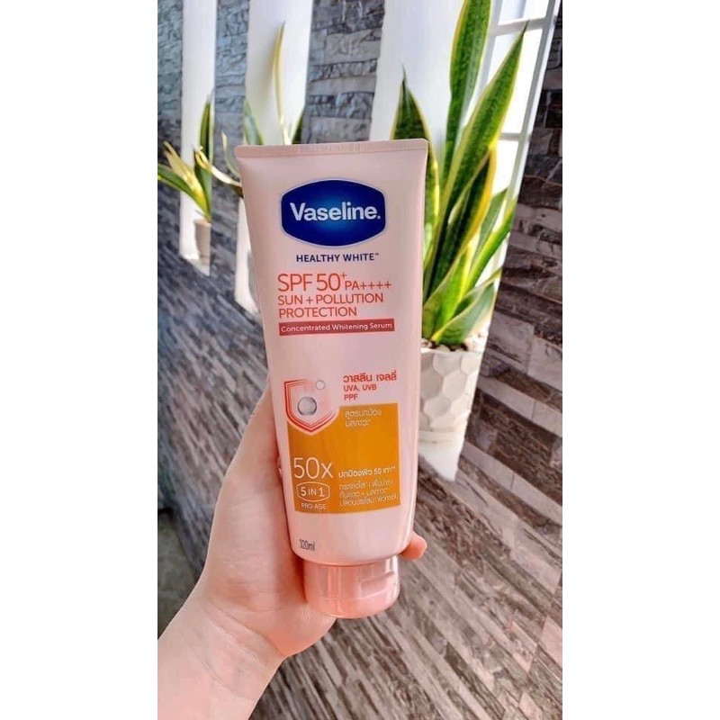 vaseline 50x