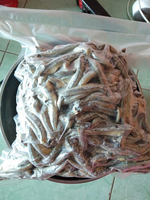 1kg cá cơm ngon như hình