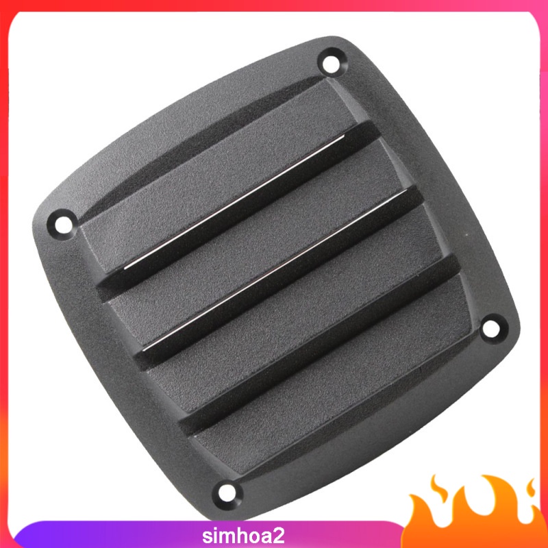 Nắp Đậy Lỗ Thông Gió Bằng Nhựa Màu Đen Cho Tàu Thuyền Simhoa2 4 "Ốp | BigBuy360 - bigbuy360.vn