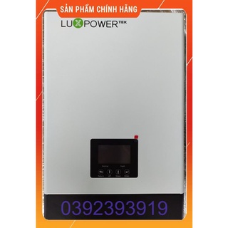 Inverter độc lập & hòa lưới, biến tần hybrid luxpower 5kw - mã sna 5000 wpv chính hãng