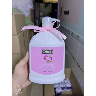 Sữa Tắm Cottage 1200ml
