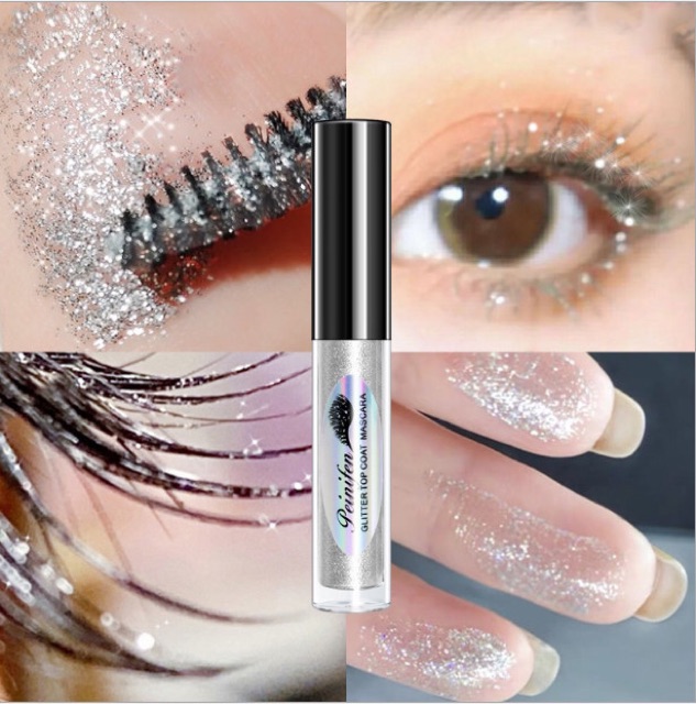 Mascara Chải Nhũ Peinifen Glitter Top CX5