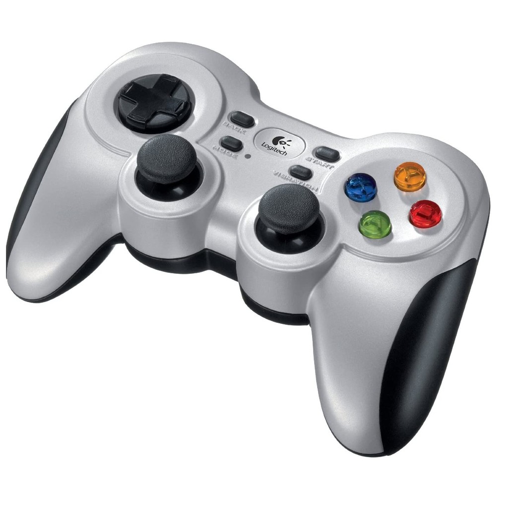 Tay cầm chơi game không dây Logitech F710 - hàng chính hãng