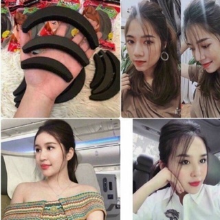 Set 3 độn làm phồng mái