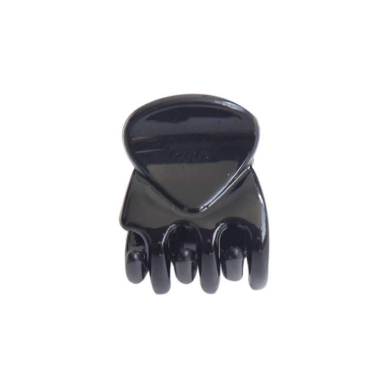 Kẹp Tóc Mini Màu Đen Thời Trang Mùa Hè 2022 Cho Nữ