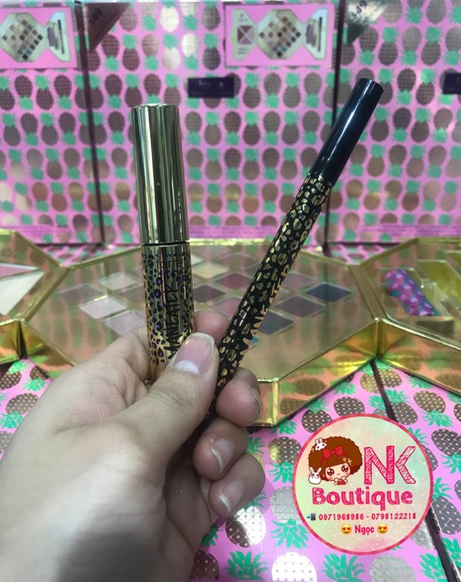 Set trang điểm Sweet Escape Collector's Set của hãng Tarte | BigBuy360 - bigbuy360.vn