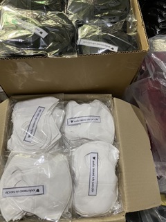 Khẩu Trang Vải (10 cái)