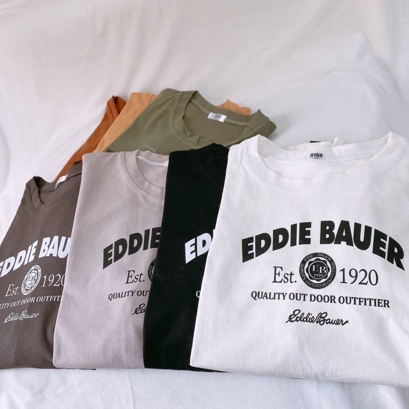 Áo phông 3158, áo thun studio1996 form rộng chất cotton in hình 1920