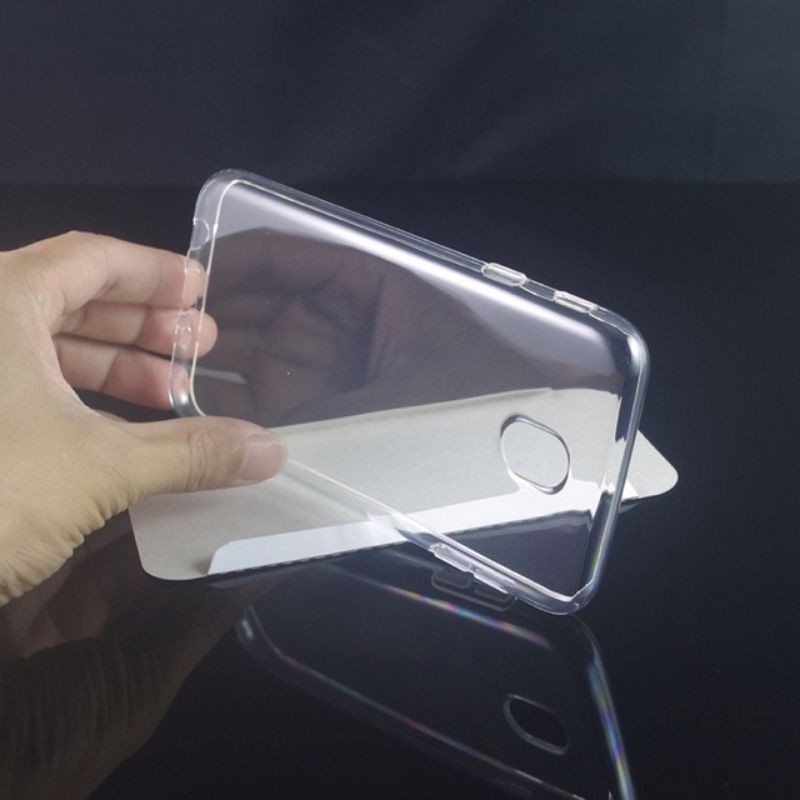 ốp lưng samsung j7 / j710 / j7 prime / j7 pro / j7 plus / j7 duo dẻo trong suốt