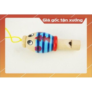 [Giá Hủy Diệt] CÒI GỖ ĐỒ CHƠI
