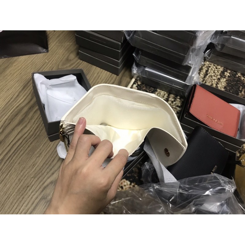 [HOT ITEM] VÍ CNK CÓ KHOÁ KÉO DẠNG NẮP BẢN CHUẨN 2020 | BigBuy360 - bigbuy360.vn