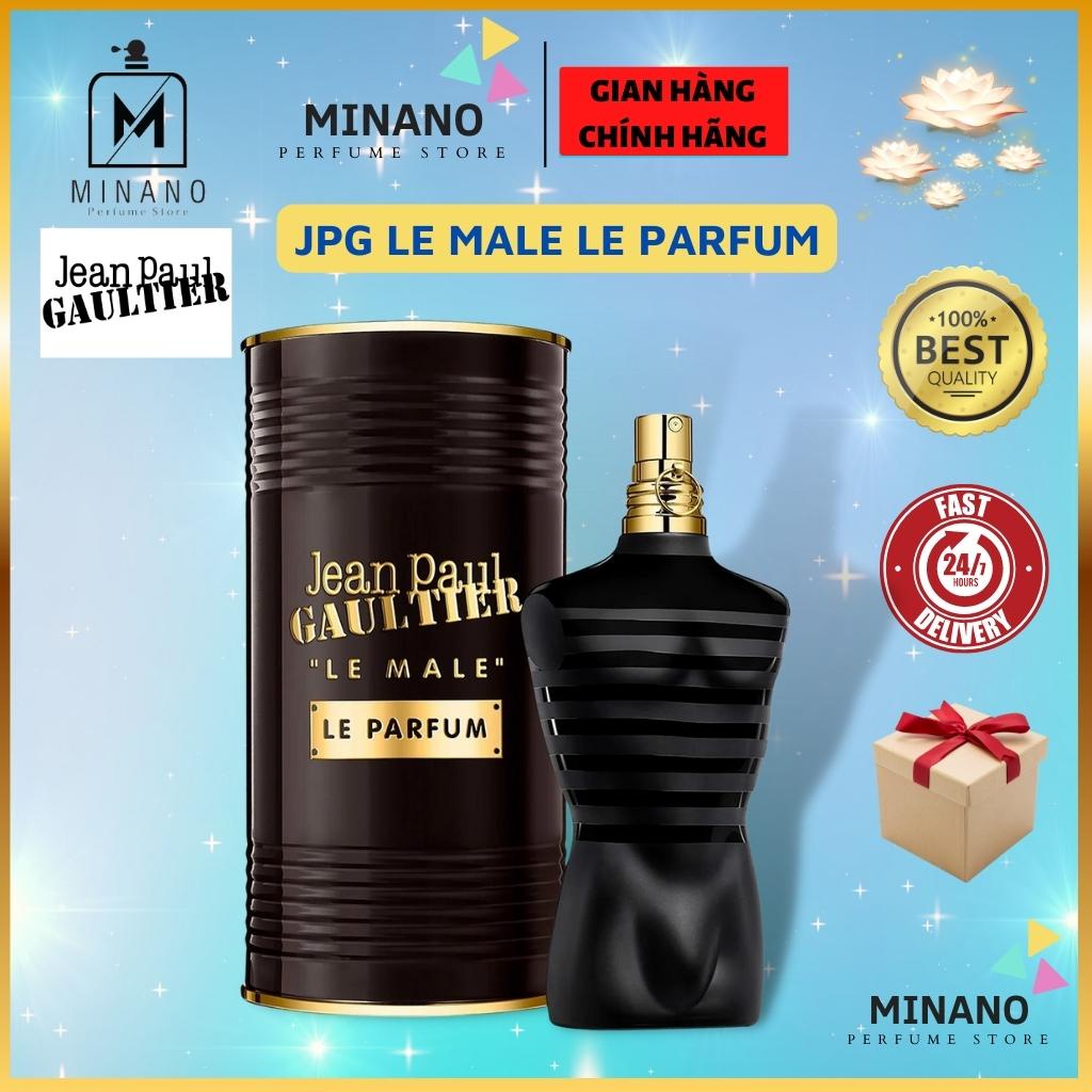 Nước hoa Nam Jean Paul GaultierLe Male Le Parfum - 10ml