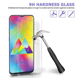 Miếng Dán Kính Cường Lực Cho Samsung Galaxy M30 (Trong Suốt)