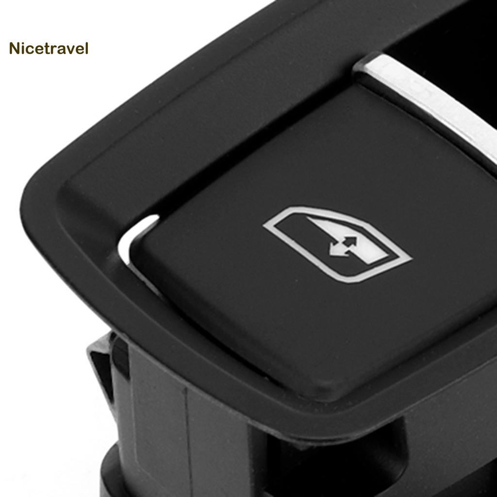 Công Tắc Điều Khiển Cửa Sổ Màu Đen Thay Thế 7pp959855c | BigBuy360 - bigbuy360.vn