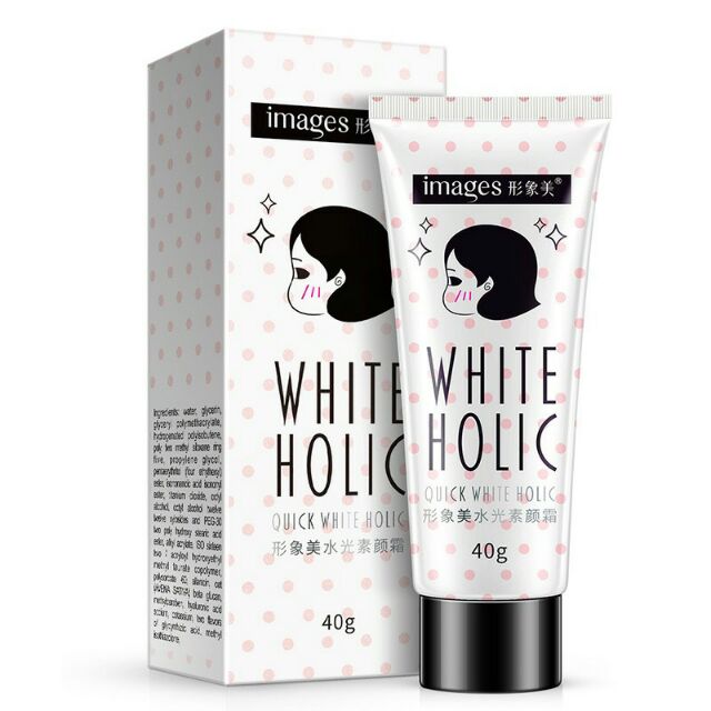 Kem làm trắng da tức thì White Holic Images(337)