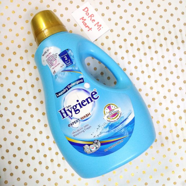 Nước giặt xả HYGIENE đậm đặc 2800ml Thái Lan 🇹🇭