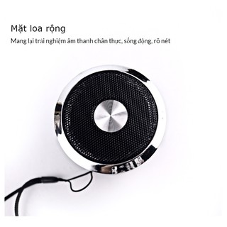 Loa Bluetooth mini USB Thẻ Nhớ Wster WS-887