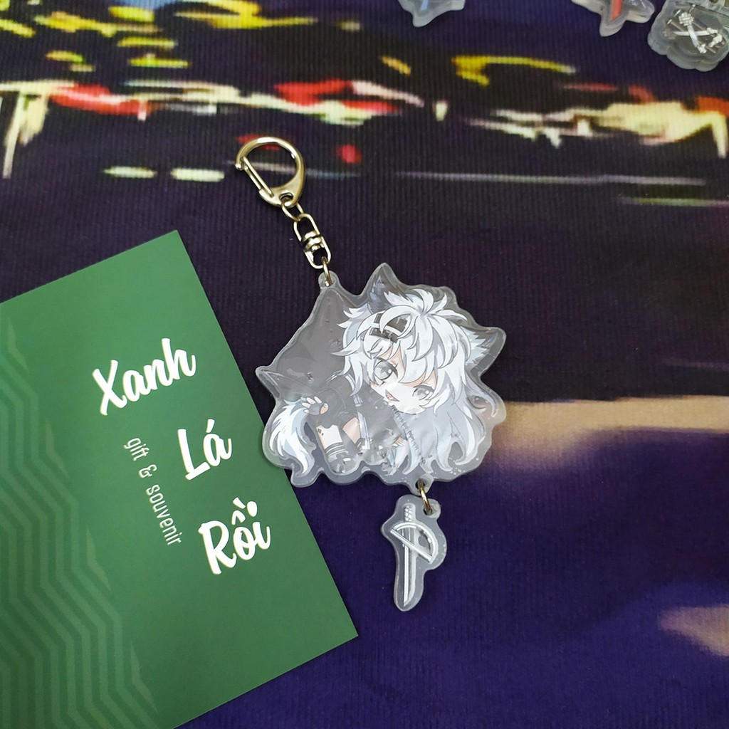 Móc khóa Arknights / 3