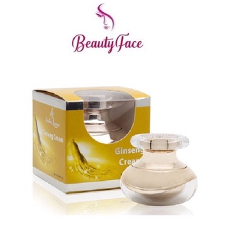 Kem Dưỡng Trắng Da Từ Nhân Sâm Beaumore Revitalizing Ginseng Cream 20g