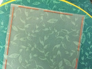 Vải tan trong nước