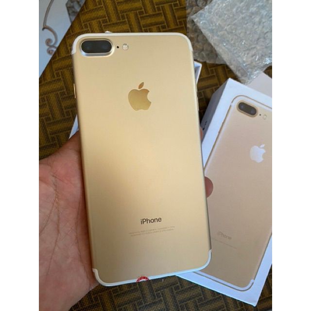 Điện thoại Apple iPhone 7 Plus Quốc tế Fullbox - BH 12 Tháng