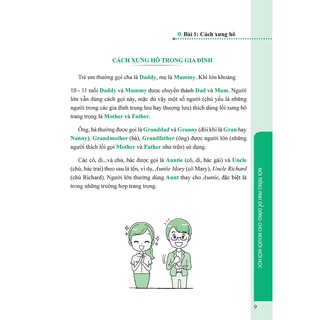 Cuốn sách Speaking Out