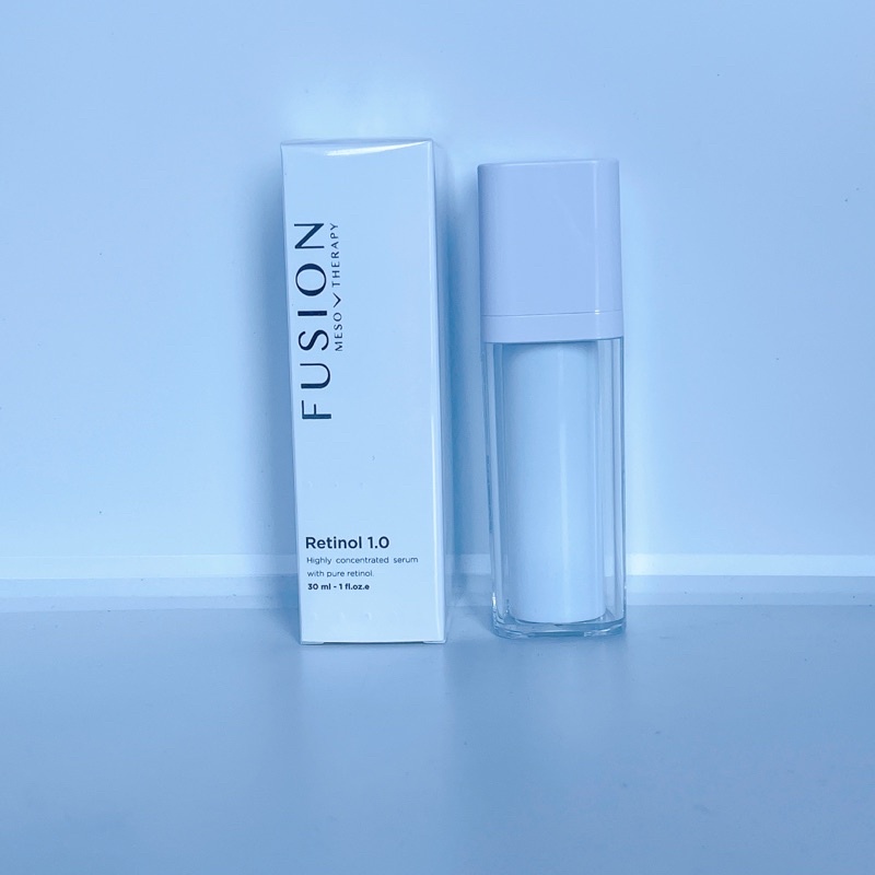 Tinh Chất Retinol Fusion 1.0 30ml Giảm Mụn Ngừa Lão Hoá | BigBuy360 - bigbuy360.vn