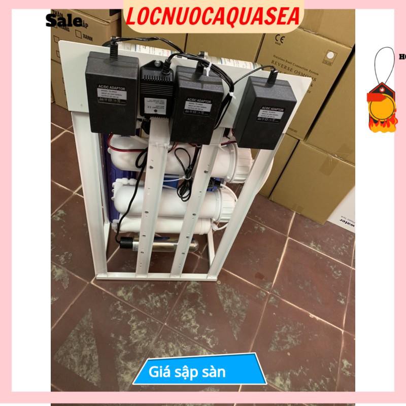 Màng RO 400G MÀNG DÀI.  Màng Công Suất Lớn ♥️ Lõi Số 4 Màng Ro DÀNH CHO MÁY 30,50,80,100 LÍT