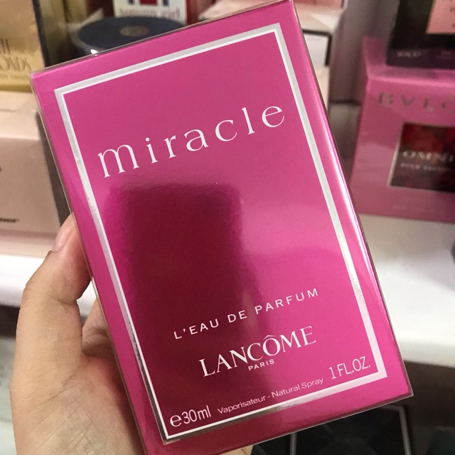 (100ml) Nước hoa nữ Lancome Miracle EDP