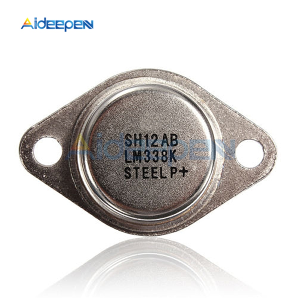 Bộ 2 mạch điều chỉnh điện áp chuyên dụng Lm338K Lm338 5a 1.2v sang 32v | BigBuy360 - bigbuy360.vn