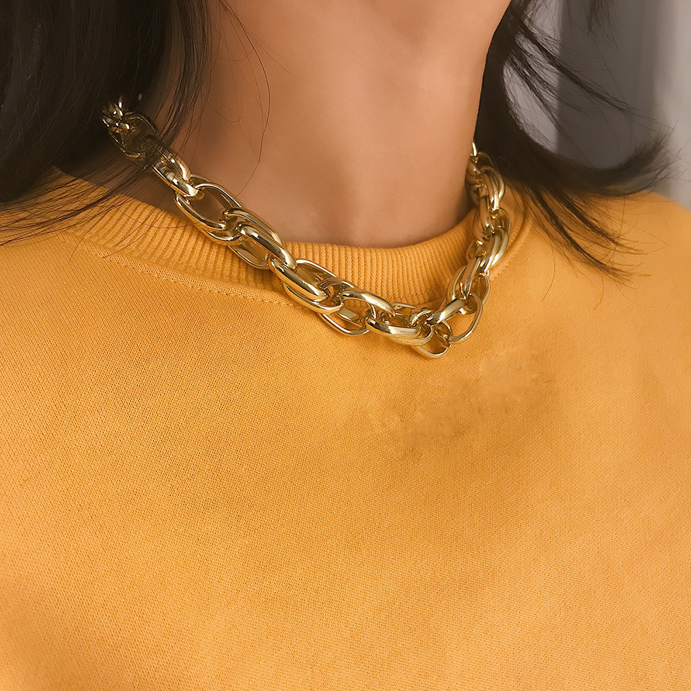 【QM】 1 Vòng Cổ Choker Cá Tính Cho Nam