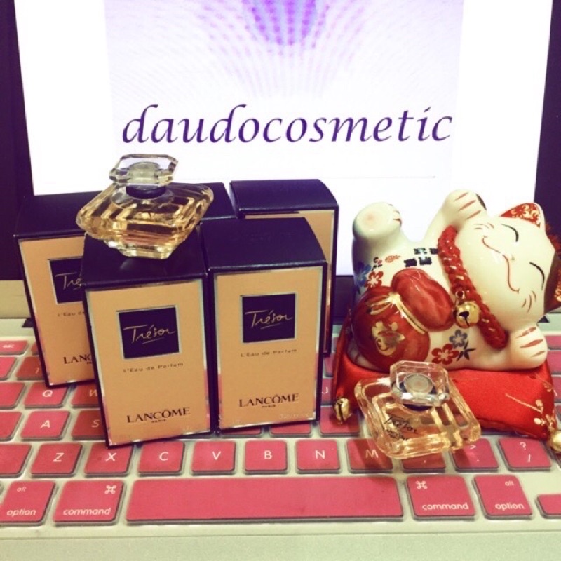 [ mini ] Nước hoa Lancome Tresor EDP 7.5ml