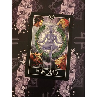 Bài Divine Diversity Tarot