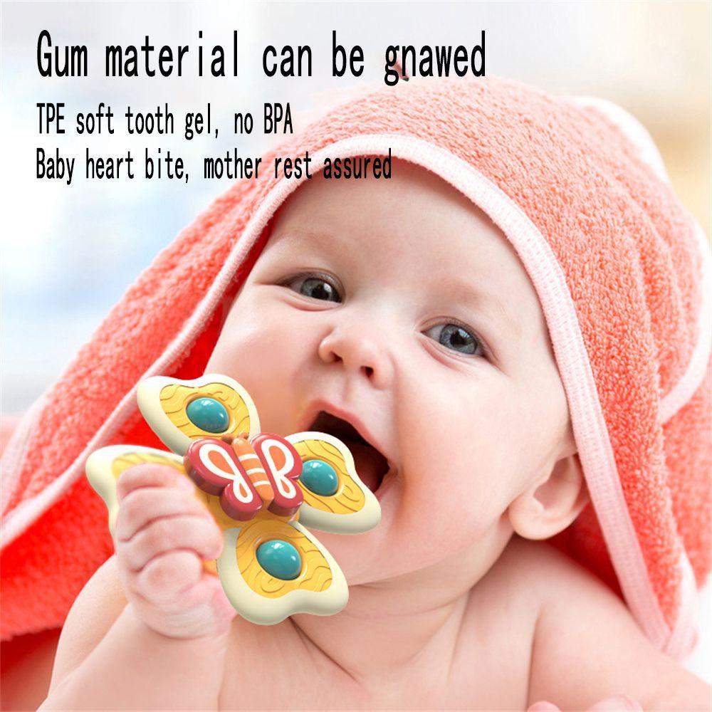 Con Quay Đồ Chơi Spinner 2-4 TuổI Dễ Thương Cho Bé Từ 1 TuổI