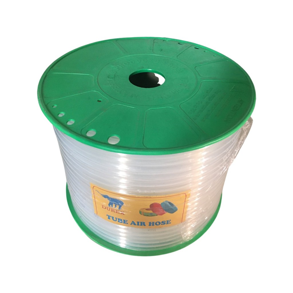 Ống hơi, dây khí nén PU, dây tưới phun sương, (hàng chuẩn đài loan)