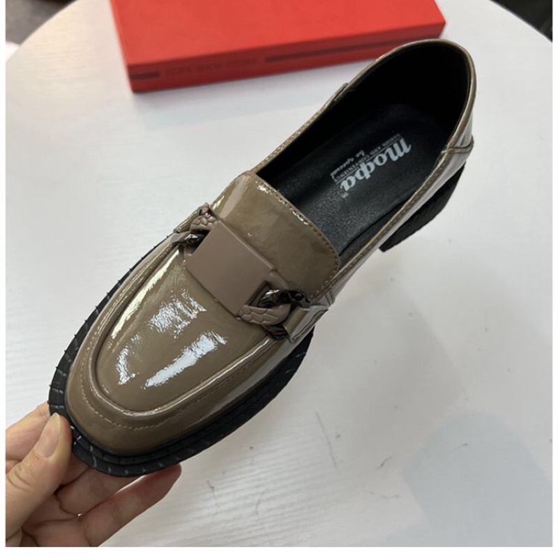 Giầy loafer xuất Uk
