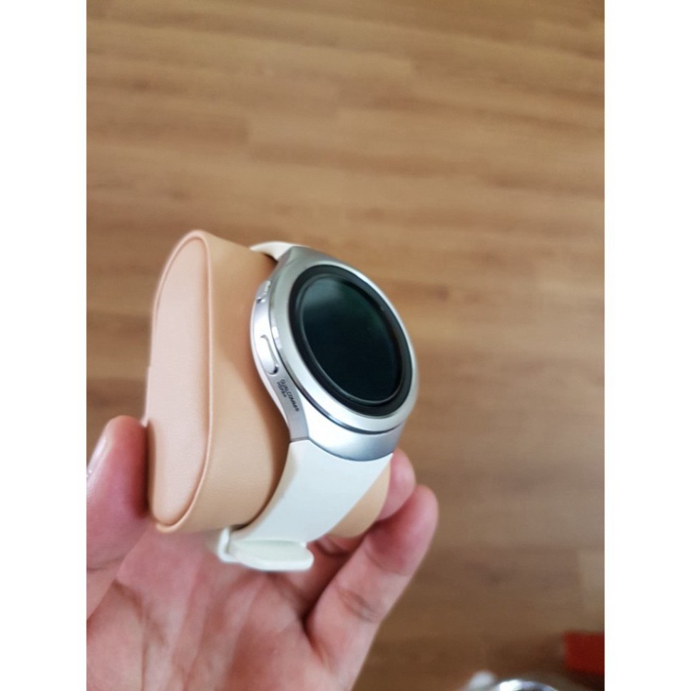 SIÊU RẺ QUÁ Ạ Đồng Hồ Thông Minh Samsung Gear S2 Sport 3G_ (Bản Có Loa) SIÊU RẺ QUÁ Ạ