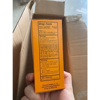 Backing soda 454g đa công dụng