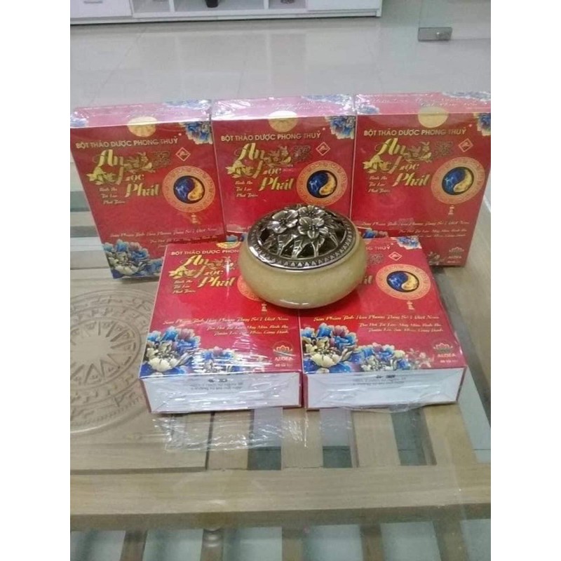 SỈ/LẺ BỘT ALOFA MUA 5 TẶNG 1 VÒNG TAM TÀI NHƯ Ý | BigBuy360 - bigbuy360.vn