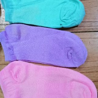 Combo 10 đôi tất nữ cổ ngắn chất siêu đẹp
