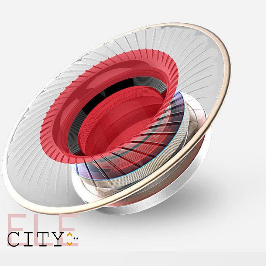 Ele】⚡⚡Tai nghe nhét tai earphone Super Bass