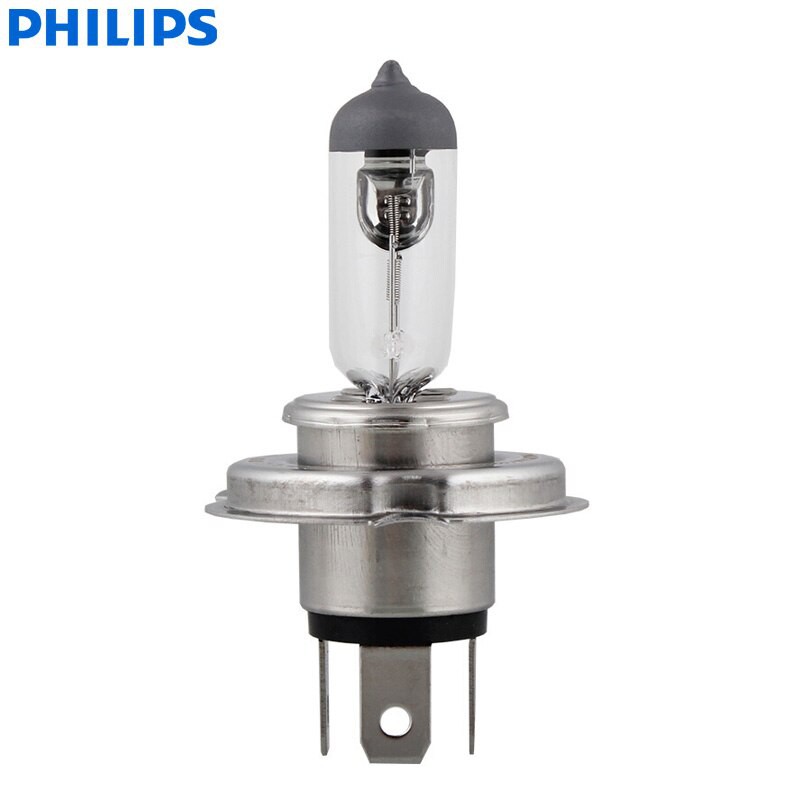 Bóng Đèn Pha Chân H4 H3 H1 H7 H11 Philips 12V 55W Dùng Cho Xe Ô Tô