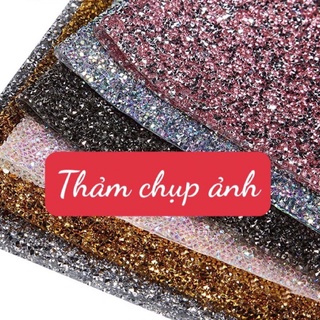 Thảm đá chụp ảnh cho các sản phẩm nail