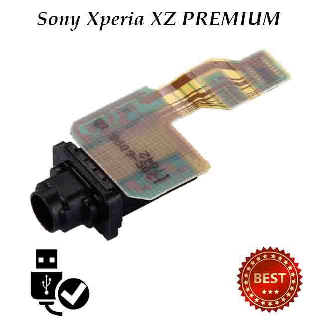 Cáp Tai Nghe Cho Sony Xperia Xz Premium Xzp G8142