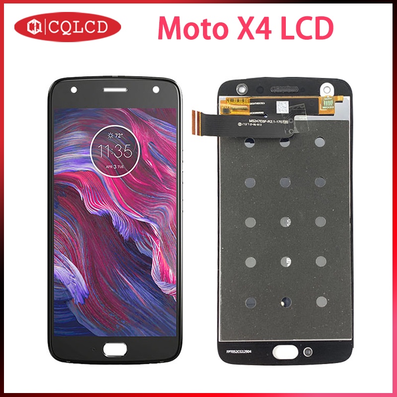 Màn Hình Cảm Ứng LCD Thay Thế Cho Motorola Moto X4 LCD XT1900 XT1900-1 XT1900-4 XT1900-7